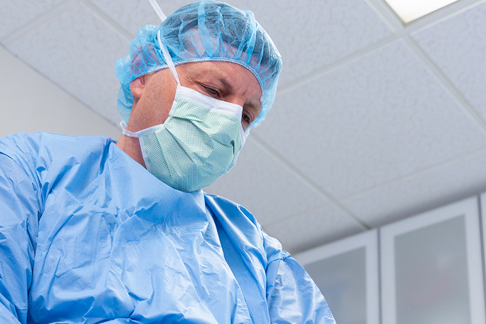 Dr. Faulkner performs neck fat removal in Washington, DC, with a neck lift.